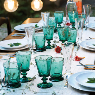 Bee Champagne Flute