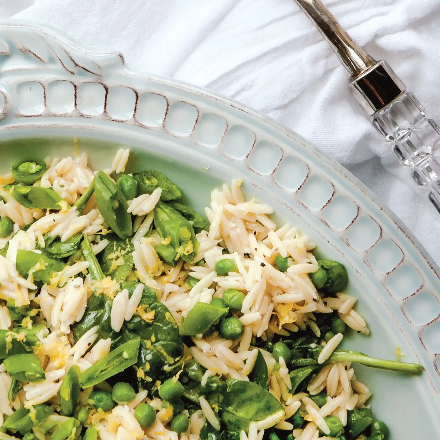 Rustic Joyful Food: Generations