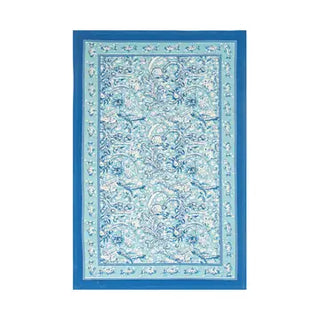La Mer Aqua Tea Towel