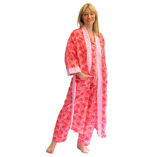 PJs-Magenta/Orange (S)