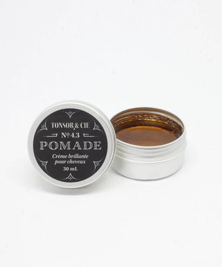Tonsor & Cie - Shiny Styling Cream – Pomade 4.3