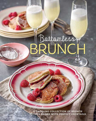 Bottomless Brunch by Ryland Peters & Small: Hardcover; 160 pages, English