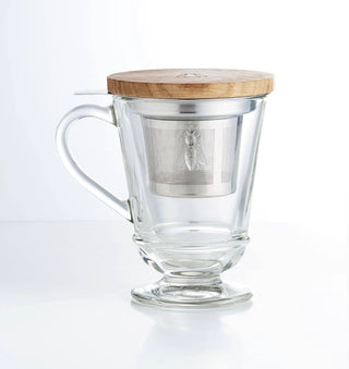 Bee Tea Infuser Mug