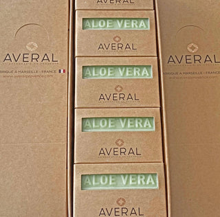 Aloe Vera French Soap