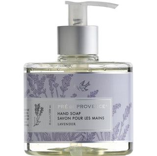 Heritage Liquid Soap - Lavender  - Pré de Provence France