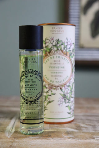 Verbena Eau de Parfum  - Panier Des Sens France