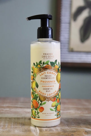 Provence Body Lotion  - Panier Des Sens France