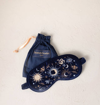 Boho Mysticism Eye Mask