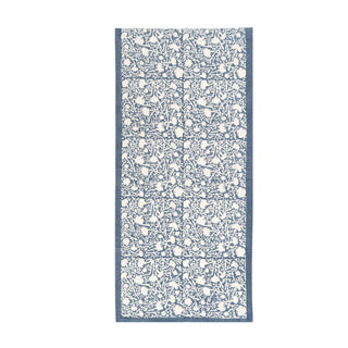 Couleur Nature Meadows Bleu Runner: 16" x 90"
