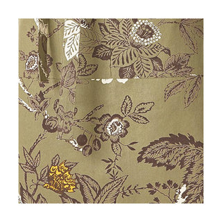 Autumn Toile Apron - Green