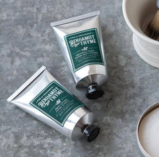 Bergamot & Thyme - After-Shave Balm  - Pré de Provence France