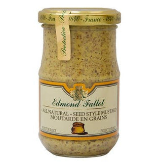 Edmond Fallot Old Fashion Grain Mustard