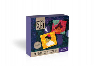 Memory Game, Aladdin