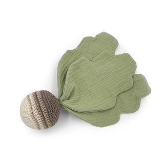 MYUM - Crocheted & Comforter Blankie | TURNIP