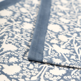 Couleur Nature Meadows Bleu Runner: 16" x 90"