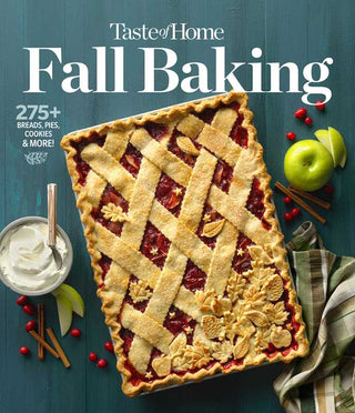 Taste of Home Fall Baking by: Paperback; 320 pages, English