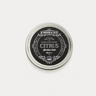 After Shave Balm Citrus