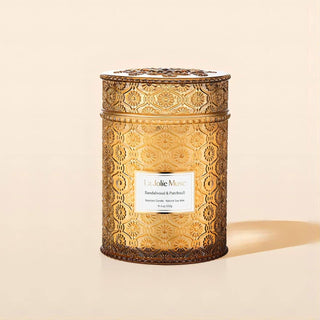 La Jolie Muse - Sandalwood & Patchouli 19.4oz Candle