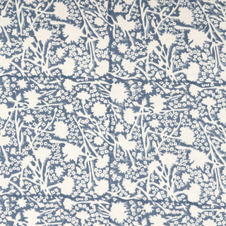 Couleur Nature Meadows Bleu Runner: 16" x 90"