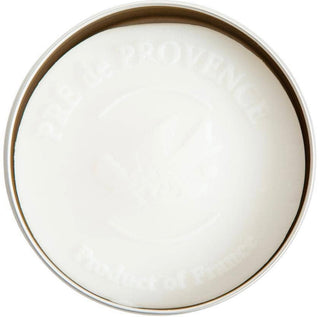 Bergamot & Thyme Shave Soap Round Tin (150g Tin)  - Pré de Provence France