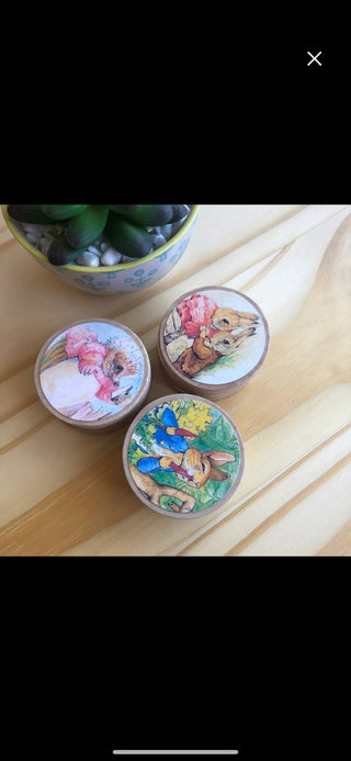 Peter Rabbit Memory Game