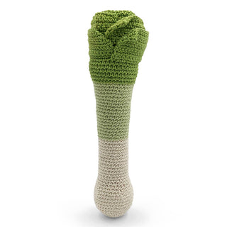 MYUM - Crocheted Rattle | LEEK