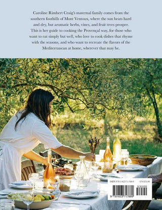 Provence: The Cookbook by Caroline Rimbert Craig: Hardcover