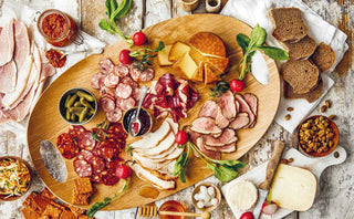 Charcuterie Boards by Miranda Ballard: Hardcover