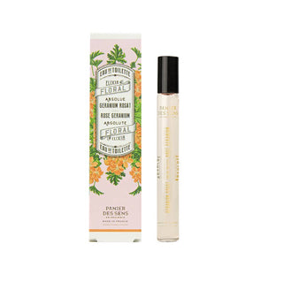 Roll-On Rose Geranium Eau de Toilette
