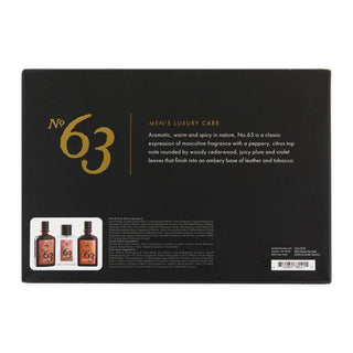 Men's No 63 Gift Set