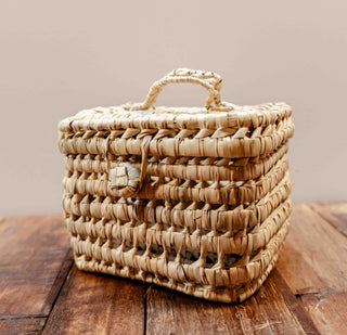 Little French Picnic Basket