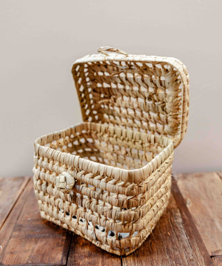 Little French Picnic Basket