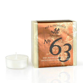 Men's 63 Shea Butter Enriched Soap
