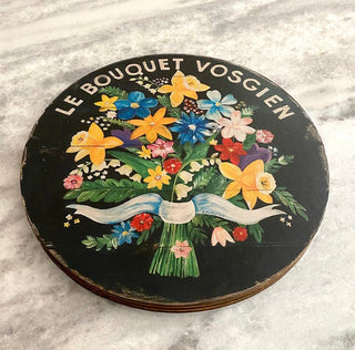 Lazy Susan | BOUQUET OF FLOWERS (15”)