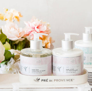 Heritage Lotion - Lily of the Valley  - Pré de Provence France