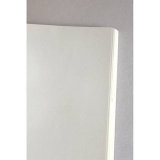 B6 5”x7” Black NoteBook (Legacy) | Vintage Style Journal: Croquis