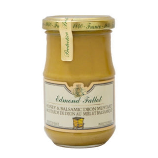 Edmond Fallot Honey Balsamic Mustard