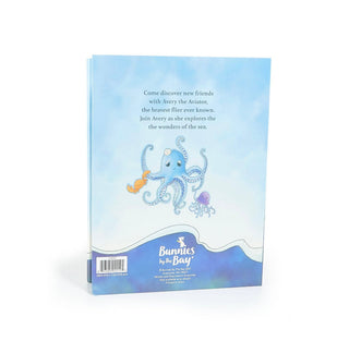 Avery the Aviator Explores the Sea A To Z