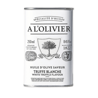 A l'Olivier White Truffle Flavored Olive Oil