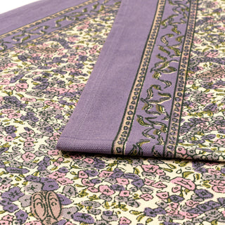 Couleur Nature France |Lavender Purple Table Runners: 16" x 90"