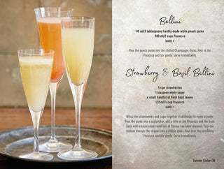 Prosecco Cocktails by Laura Gladwin: Hardcover