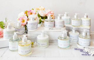 Heritage Lotion - Lavender  - Pré de Provence France