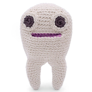 MYUM - Crocheted Toy | TOMMY TOOTH TEETHER