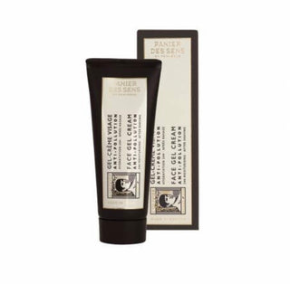 L'Olivier Anti-Pollution Facial Gel Cream  - Panier Des Sens France