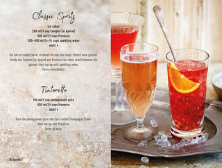 Prosecco Cocktails by Laura Gladwin: Hardcover