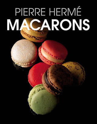 Macarons (Cookbook, 208pp, Full color)