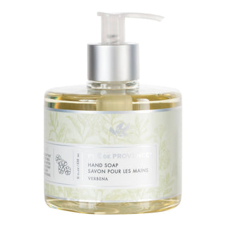 Heritage Liquid Soap - Verbena   - Pré de Provence France
