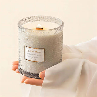La Jolie Muse - Dark Berries & Bergamot 19.4oz Candle