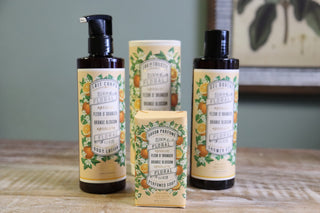 Orange Blossom Hand Cream  - Panier Des Sens France