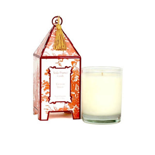 Epices de Saison Classic Toile Pagoda Box Candle